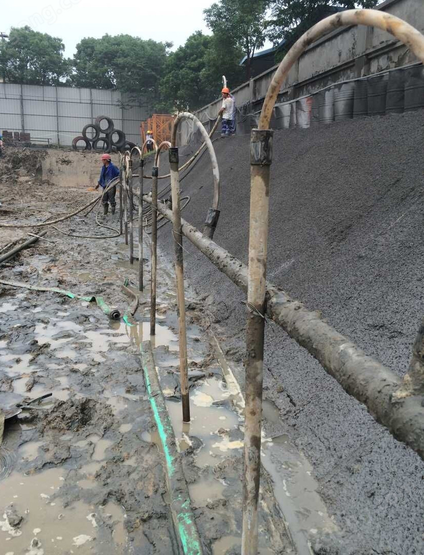 南京浦口区喷射井点降水