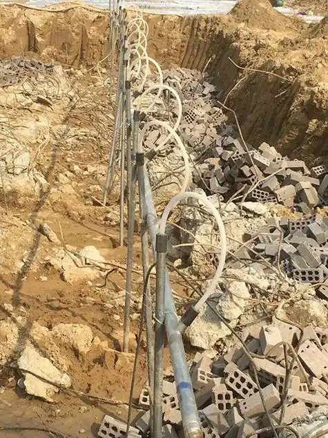 南京浦口区轻型井点降水